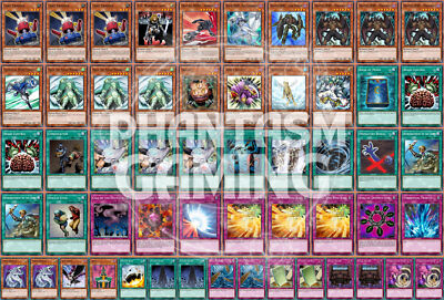 Perfect Circle Deck Malicious Destiny Hero Draw Raiza Storm Yugioh-image