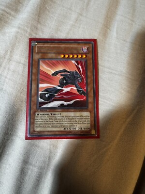 Yugioh Destiny Hero - Dasher POTD-EN017 Rare 1st Edition PL-image