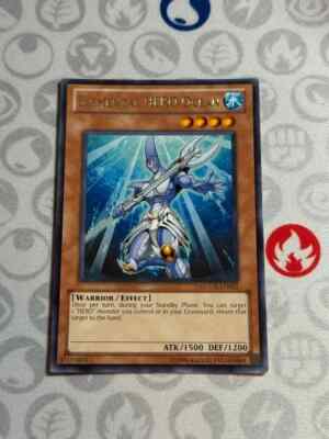 Elemental HERO Ocean - LCGX-EN025 - Rare (NM) - Yugioh-image