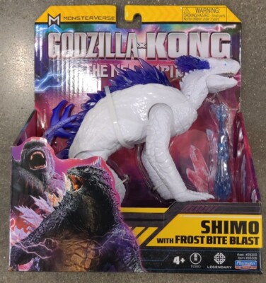 Godzilla x Kong The New Empire: SHIMO Frost Bite Blast-image
