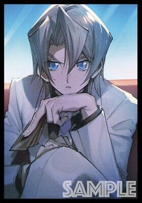 Yu-Gi-Oh Aster Phoenix Destiny Hero doujin Card Sleeve Protector-image