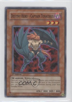 2006 Yu-Gi-Oh! - Enemy of Justice 1st Edition #EOJ-EN002 03wo-image