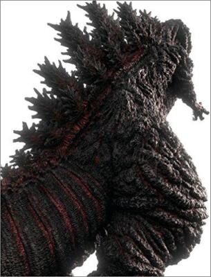 The Art of Godzilla ([Variety])-image