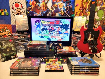 PS2 Godzilla Predator SSX Psychonauts Dawn Mana Onimusha 2 Video Games - U Pick-image