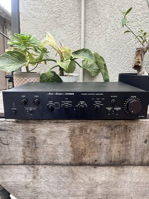 FISHER CC-3000 Pre-amp AS-IS-image