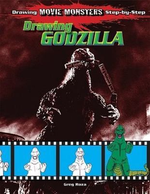 Drawing Godzilla by Roza, Greg-image
