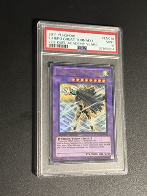 2011 Psa Nine Elemental Hero-image