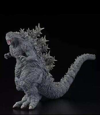 ART SPIRITS GODZILLA THE RIDE HYPER MODELING Series Legend Godzilla Monster-image