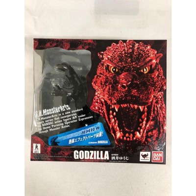 S.H. Monster Arts Godzilla-image