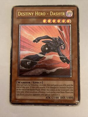 destiny hero dasher ultimate rare potd-en017-image