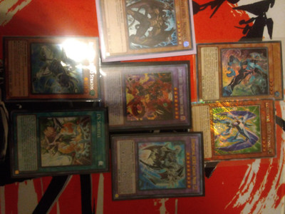 Elemental Hero Lot -image