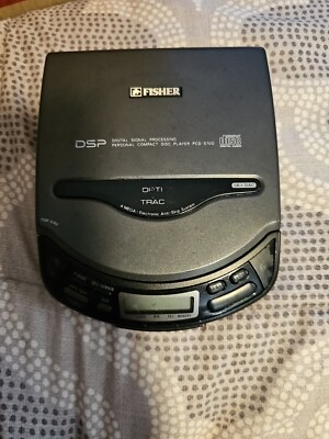 Fisher CD player PCD - 5700-image
