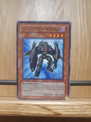 Destiny Hero - Fear Monger - Rare DP05-EN009 - YuGiOh-image