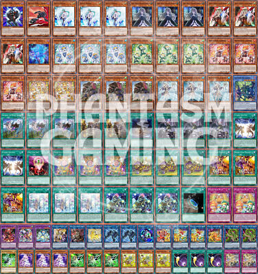 Prank-Kids Deck Destroyer Phoenix Enforcer Cosmic Cyclone Yugioh-image