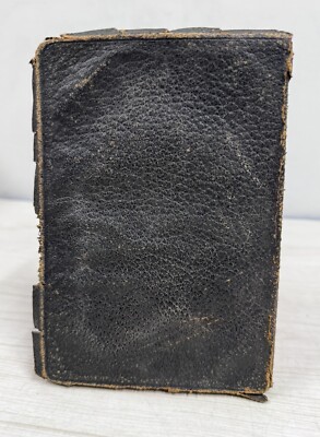 The Holy Bible Reference & Maps, 1902, Old & New Testaments-image