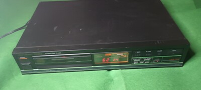 Vintage Fisher Studio Standard AD-871 Digital  CD Player  Working (pls Read)-image