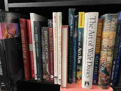 Various Hard Cover Art Books -- Your choice!-image