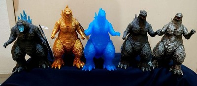 Godzilla 1.0 Figure 2023 Monster Arts 5-Piece Set-image