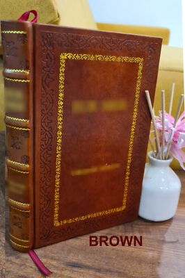 Rand Mcnally 2023 Road Atlas [Premium Leather Bound]-image