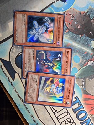 Destiny Hero Disc Commander, Exploder Dragon, Spell Striker WC07, FRENCH-image
