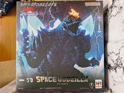 Megahouse Ua Monster Space Godzilla-image