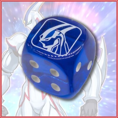 KONAMI OFFICIAL: LEGENDARY DUELISTS SEASON 3 ELEMENTAL HERO NEOS DICE🔥 -image