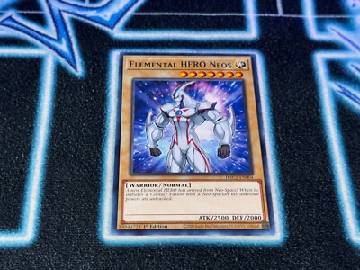 Elemental HERO Neos - HAC1 - Common-image