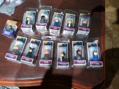 Pin Mate Lot Of 11 With Bonus  Godzilla Pocket Pop-image