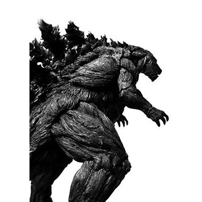 S.H. Monster Arts Godzilla Planet 2017 - First Limited Edition Approximately Sec-image