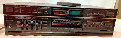 Fisher RS-616 Studio-Standard AV Stereo Receiver  - Tested And Works h2-image