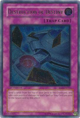 Ultimate Rare - Destruction of Destiny - EOJ-EN051 PL Enemy of Justice-image
