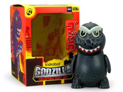 Kidrobot Godzilla (1954) 8