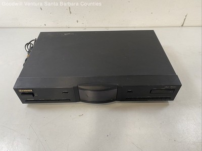 Fisher AM-FM Stereo Synthesizer Tuner FM-9535 - Tested-image