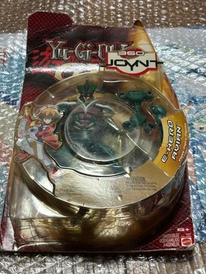 Yu-Gi-Oh GX Mattel E-Hero Avian Featherman Dueling Figure-image