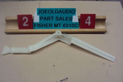 Fisher Turntable MT-6310C Plastic Lever Large Tested Parting Out Entire MT-6310C-image