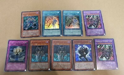 Yugioh OCG TCG All Foil Destiny HERO - Dreadmaster bulk Japanese Sa05-image