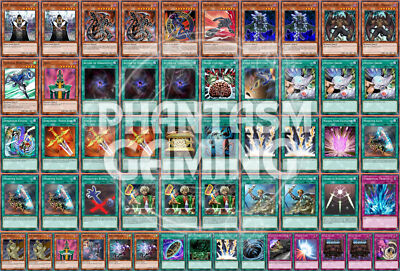 Diamond Dude Turbo Deck Draw Malicious Dark Armed Dragon Yugioh-image