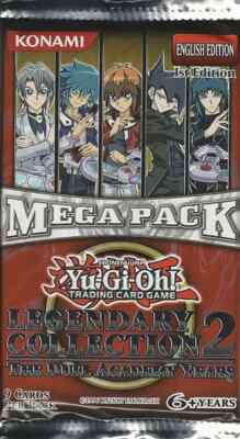 Yugioh Legendary Collection 2 Singles-image