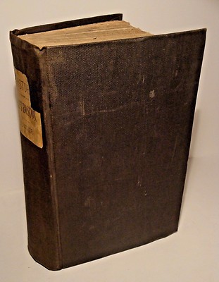 1858 History of East Boston by Sumner-Map-Original Cover-Not Ex-Library-RARE-1st-image