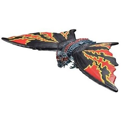Bandai Godzilla Movie Monster Series Wave 6 Battra Figure NEW-image