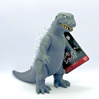 GODZILLA THE ART Limited Movie Monster Series 1954 Model 2023 Free shipping-image
