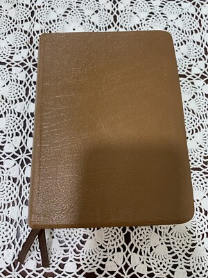 Holy Bible Kings James Version LDS W/ Dictionary & Maps Has Marks Standard Size-image