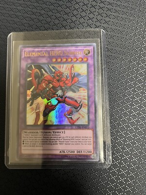 Yu-Gi-Oh! TCG Elemental HERO Sunrise Legendary Duelists: Magical Hero LED6-EN012-image