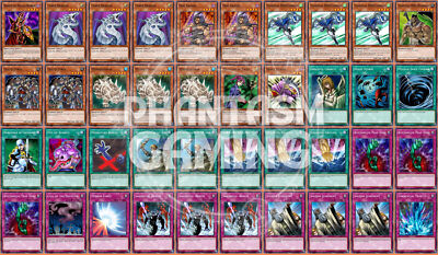 Warrior Deck Airblade Don Zaloog Stratos Wildheart Solemn Yugioh-image