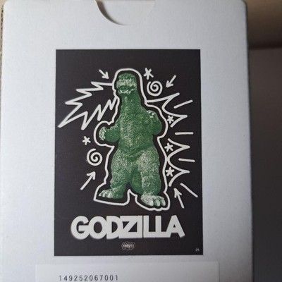 Art Exhibition Limited Godzilla Poster-image