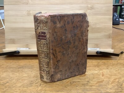 1774 Le Chronologiste Manuel French Geography And History 5 Pullout Maps-image