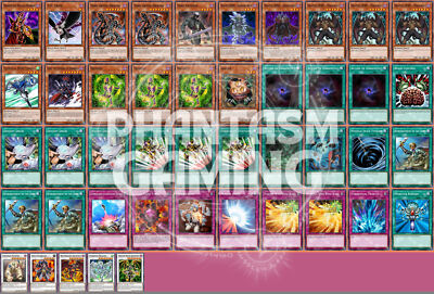 Teledad Deck Destiny Hero Allure Dark Armed Dragon Draw Yugioh-image