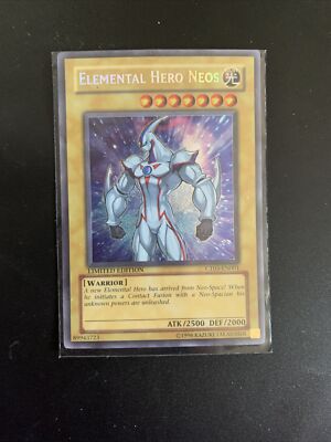 Elemental Hero Neos EN001-image