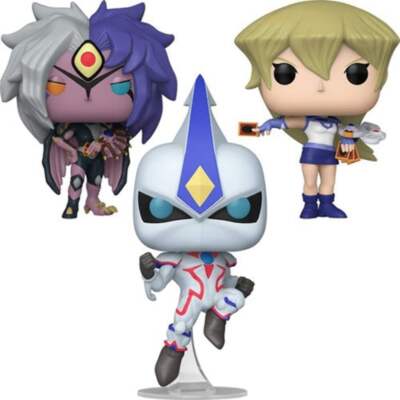 Funko Pop! Animation - Yu-Gi-Oh! Vinyl Figures - Select Figure(s) Brand New in B-image