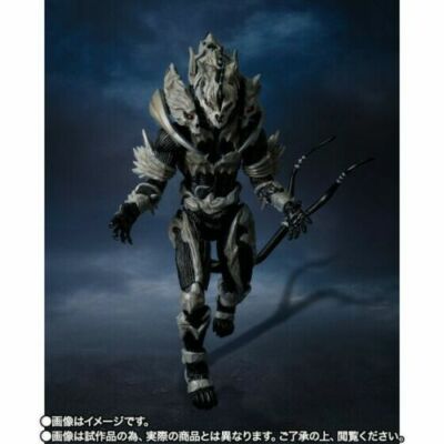 Bandai S.H.MonsterArts Monster X GODZILLA FINAL WARS from Japan-image